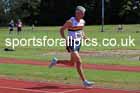 Mens 1500 metres, 2024 NE Masters Track and Field Champs., Monkton Stadium, Jarrow.  Photo: David T. Hewitson/Sports for All Pics